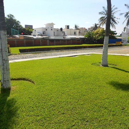 Suites Las Palmas Hotel Y Villas Мансанильо Экстерьер фото