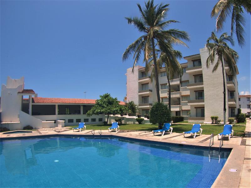 Suites Las Palmas Hotel Y Villas Мансанильо Экстерьер фото