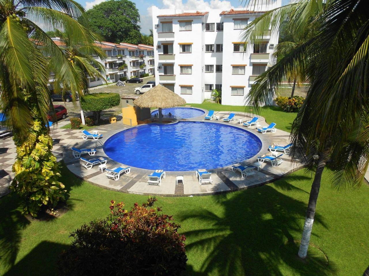 Suites Las Palmas Hotel Y Villas Мансанильо Экстерьер фото