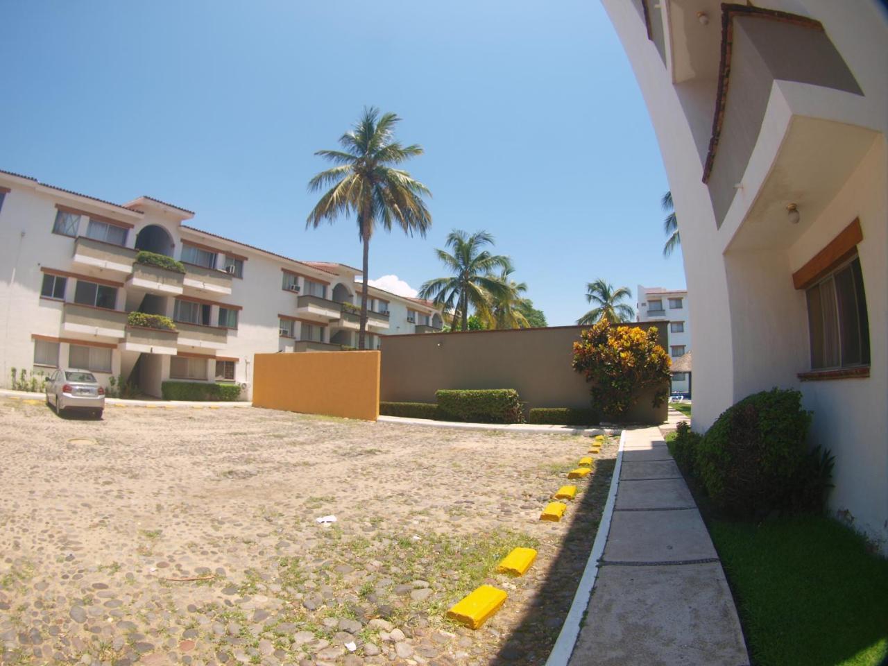 Suites Las Palmas Hotel Y Villas Мансанильо Экстерьер фото