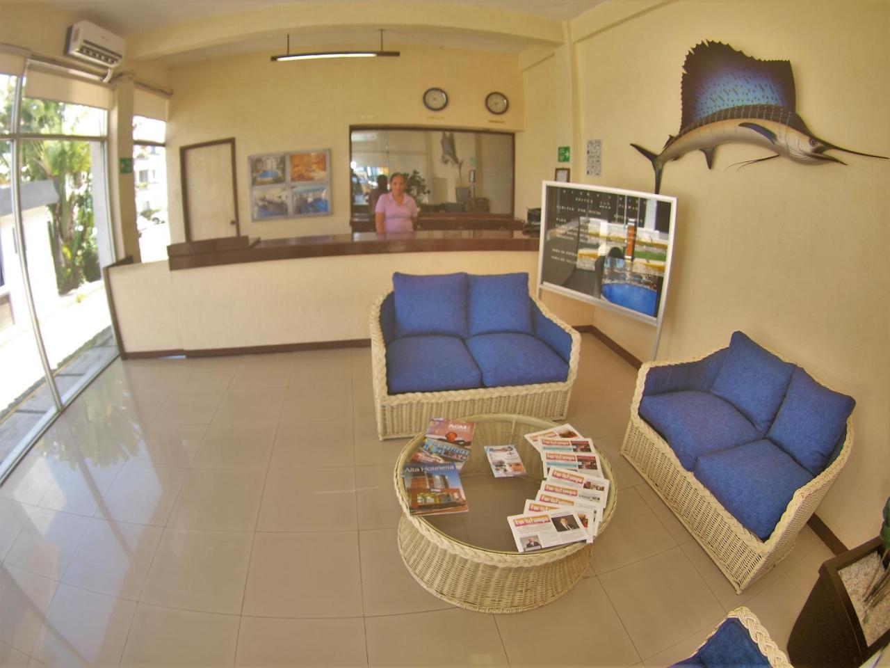Suites Las Palmas Hotel Y Villas Мансанильо Экстерьер фото