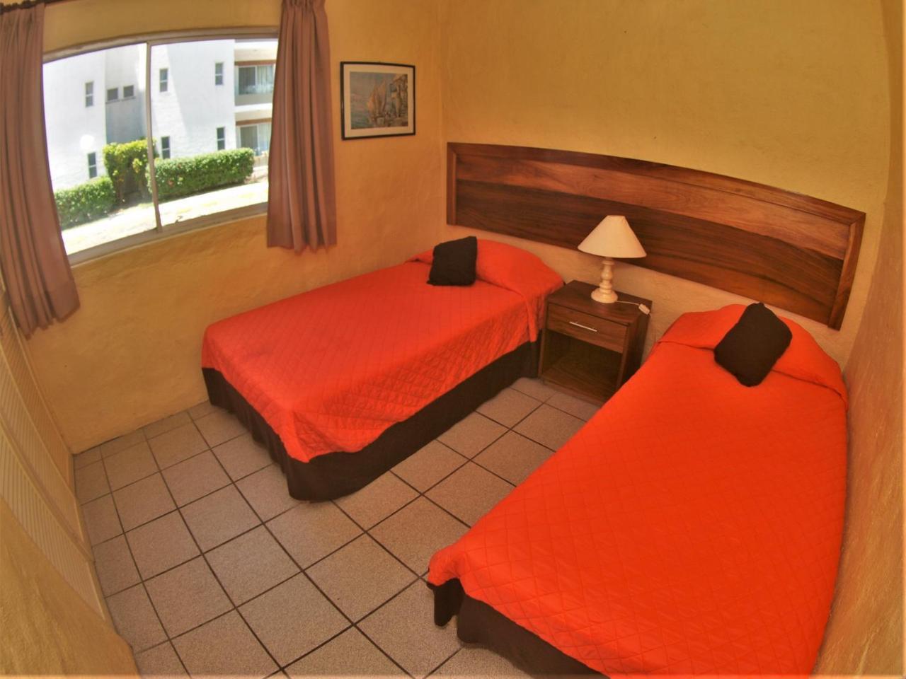 Suites Las Palmas Hotel Y Villas Мансанильо Экстерьер фото