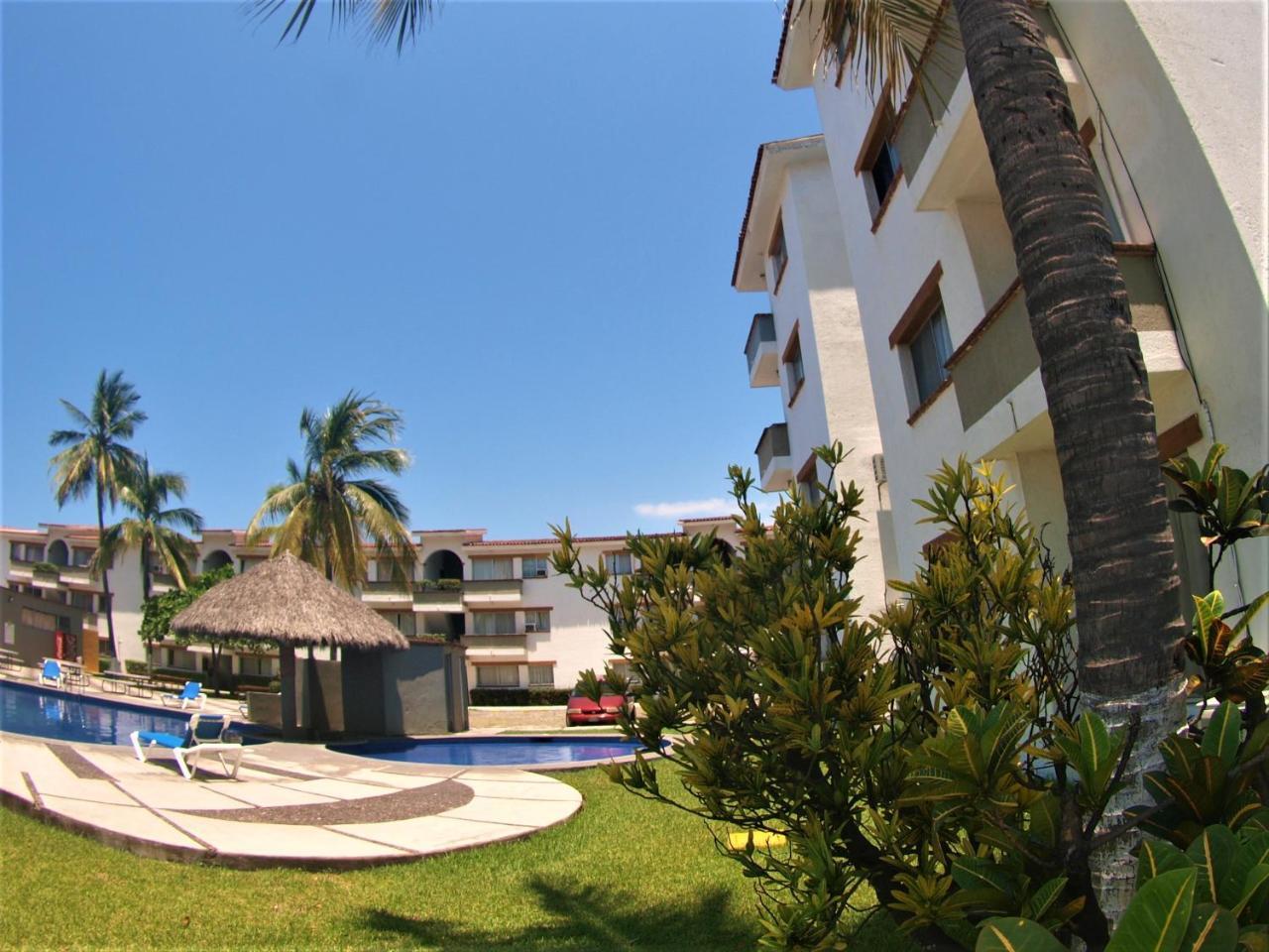Suites Las Palmas Hotel Y Villas Мансанильо Экстерьер фото