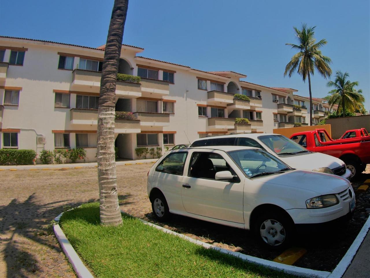 Suites Las Palmas Hotel Y Villas Мансанильо Экстерьер фото