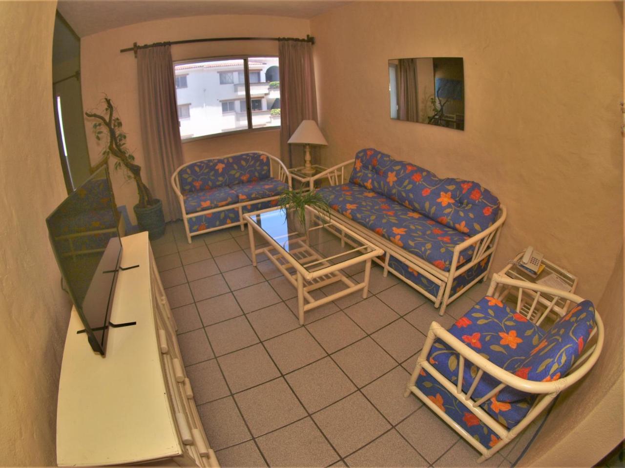 Suites Las Palmas Hotel Y Villas Мансанильо Экстерьер фото