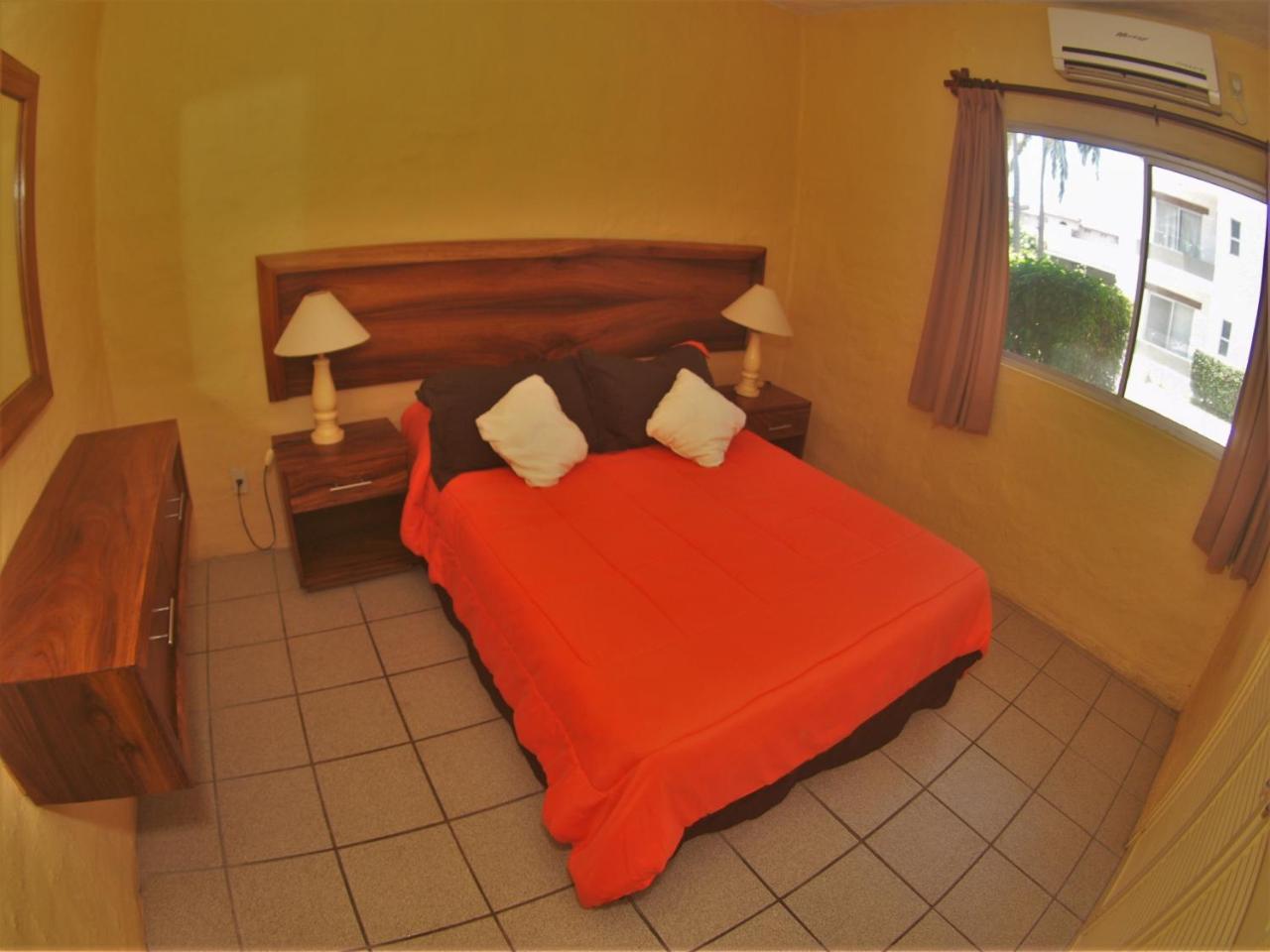 Suites Las Palmas Hotel Y Villas Мансанильо Экстерьер фото
