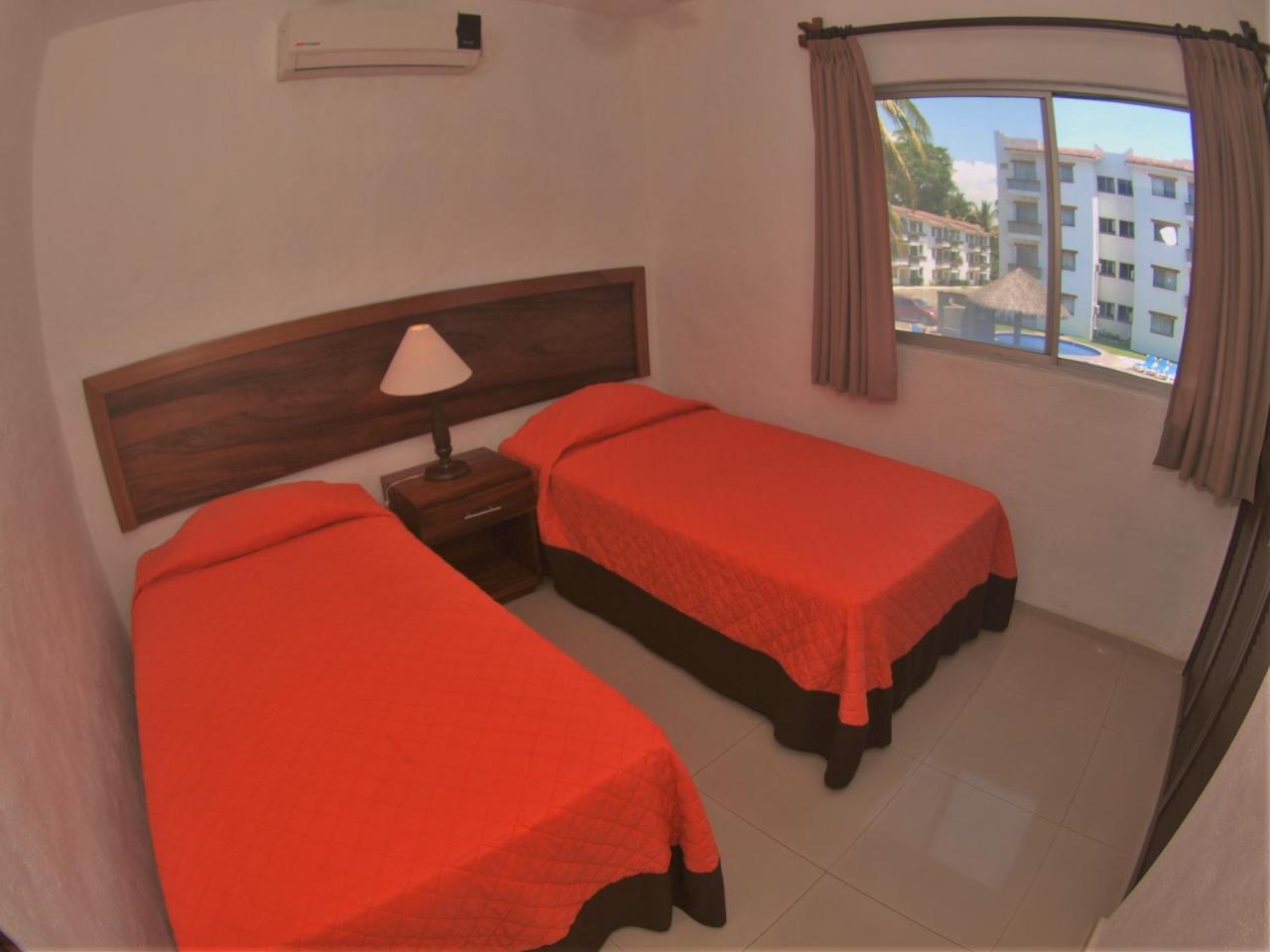 Suites Las Palmas Hotel Y Villas Мансанильо Экстерьер фото