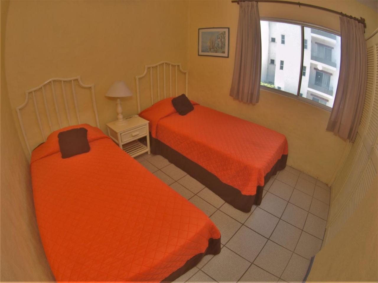 Suites Las Palmas Hotel Y Villas Мансанильо Экстерьер фото