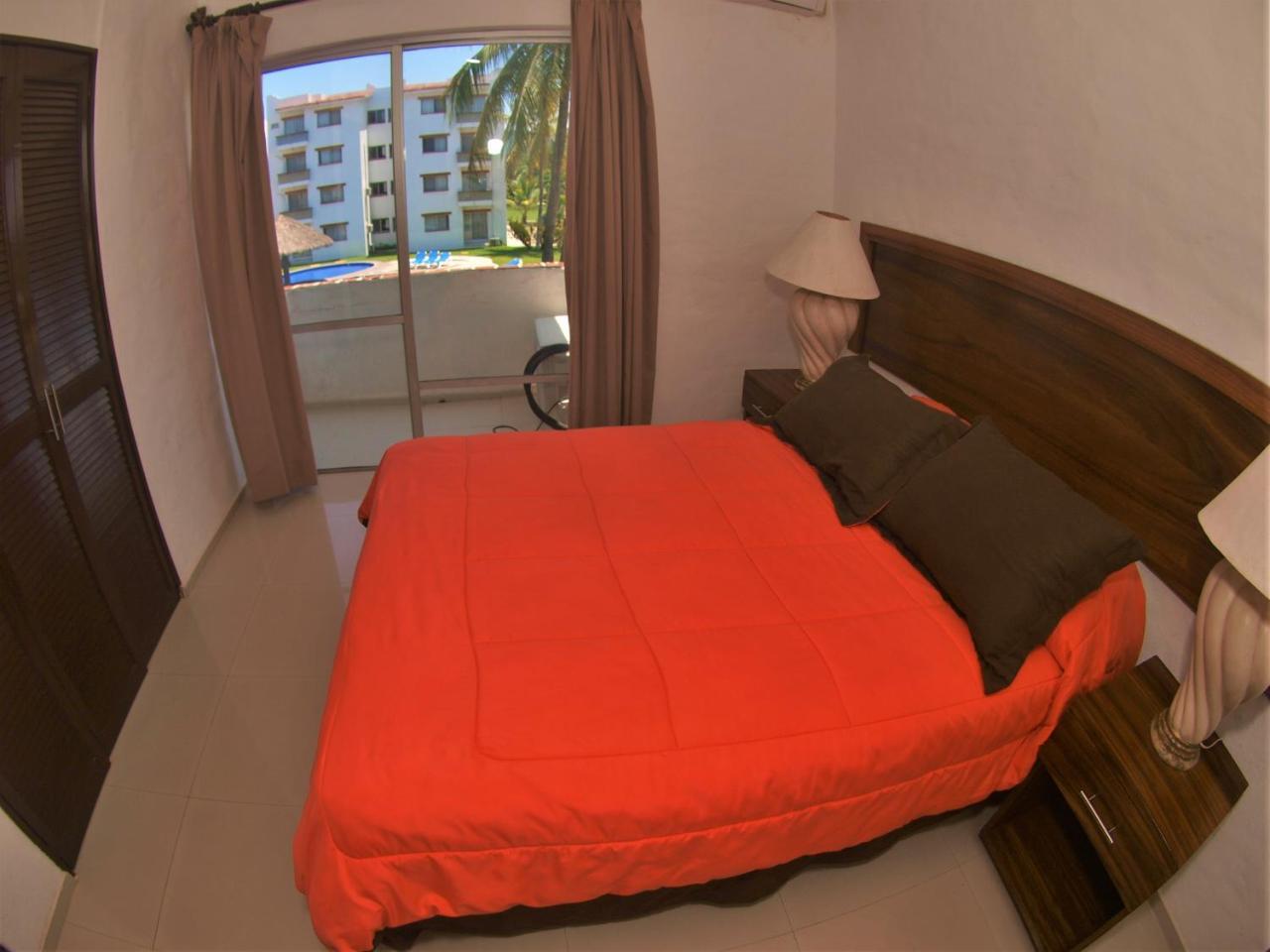 Suites Las Palmas Hotel Y Villas Мансанильо Экстерьер фото